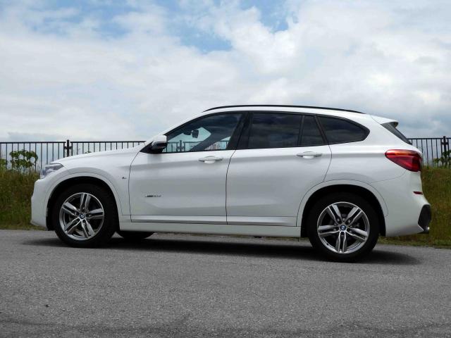 滋賀県中古車　BMW X1 xDrive18d Mスポーツ