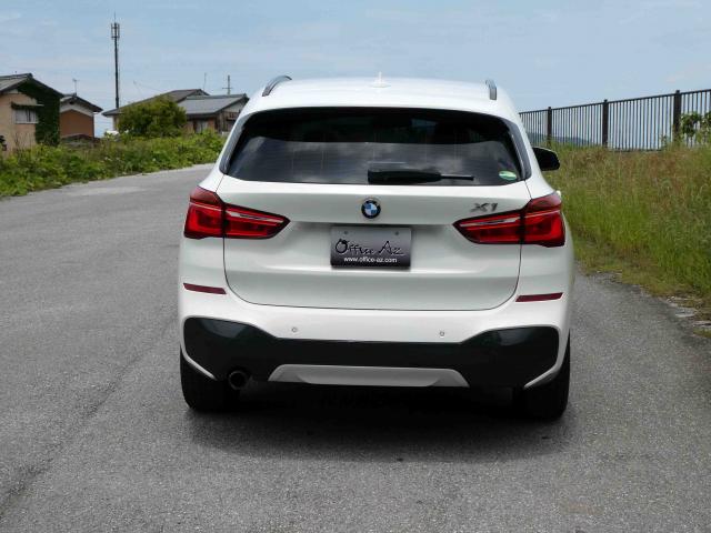 滋賀県中古車　BMW X1 xDrive18d Mスポーツ