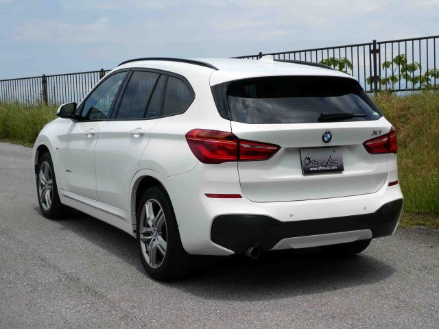 滋賀県中古車　BMW X1 xDrive18d Mスポーツ