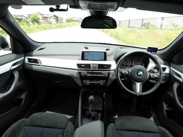 滋賀県中古車　BMW X1 xDrive18d Mスポーツ