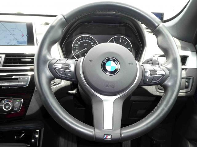 滋賀県中古車　BMW X1 xDrive18d Mスポーツ
