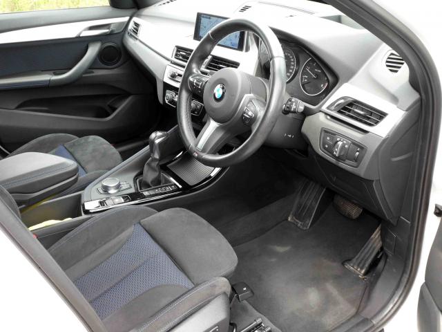 滋賀県中古車　BMW X1 xDrive18d Mスポーツ