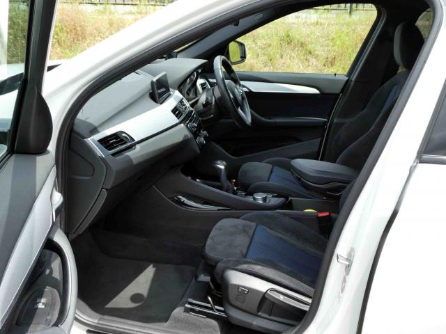 滋賀県中古車　BMW X1 xDrive18d Mスポーツ