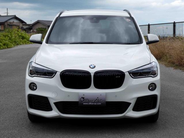 滋賀県中古車　BMW X1 sDrive18i Mスポーツ