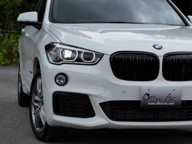 滋賀県中古車　BMW X1 sDrive18i Mスポーツ