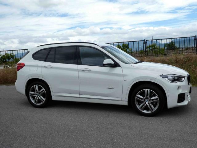 滋賀県中古車　BMW X1 sDrive18i Mスポーツ
