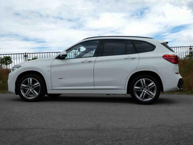 滋賀県中古車　BMW X1 sDrive18i Mスポーツ