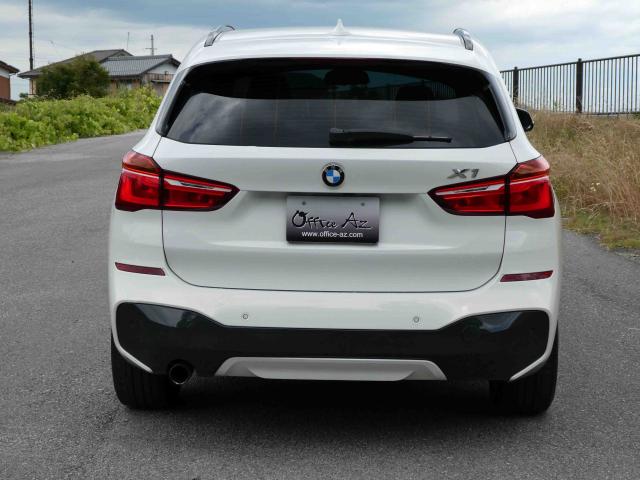 滋賀県中古車　BMW X1 sDrive18i Mスポーツ