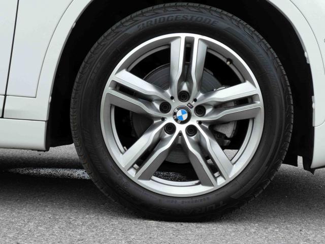 滋賀県中古車　BMW X1 sDrive18i Mスポーツ