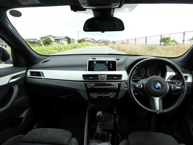 滋賀県中古車　BMW X1 sDrive18i Mスポーツ