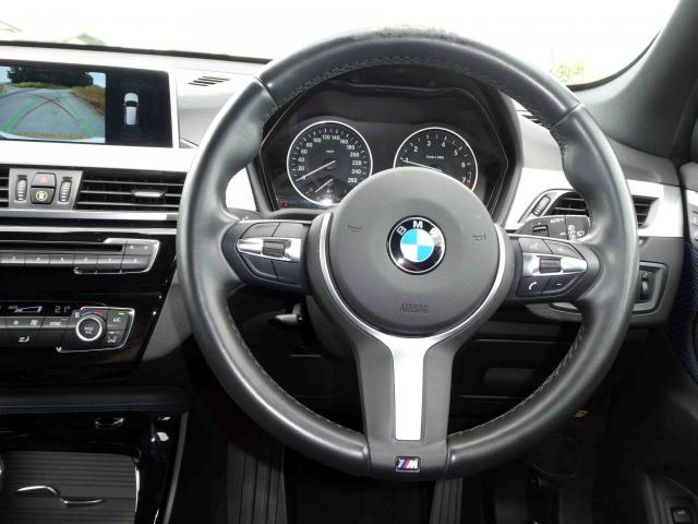 滋賀県中古車　BMW X1 sDrive18i Mスポーツ