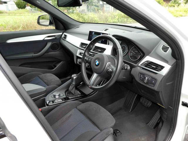 滋賀県中古車　BMW X1 sDrive18i Mスポーツ
