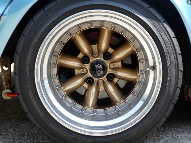 滋賀県中古車　日産 スカイライン GT-X L28改