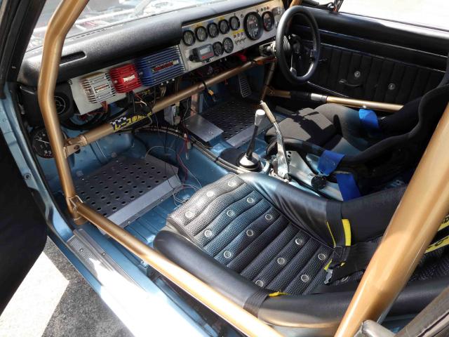 滋賀県中古車　日産 スカイライン GT-X L28改