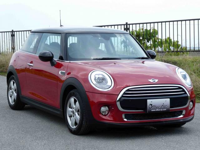 滋賀県中古車　BMW MINI クーパー