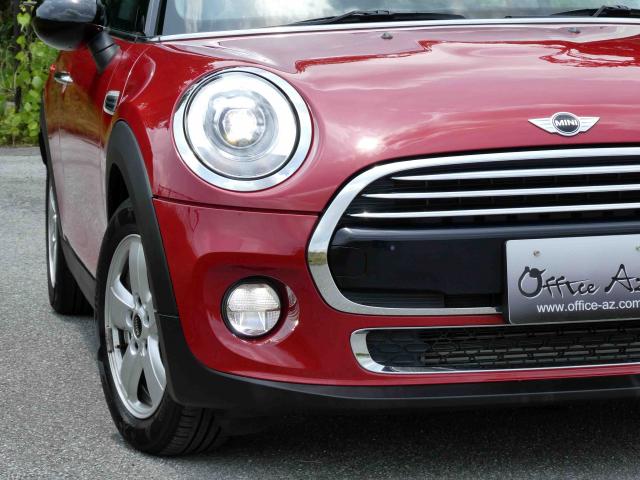 滋賀県中古車　BMW MINI クーパー