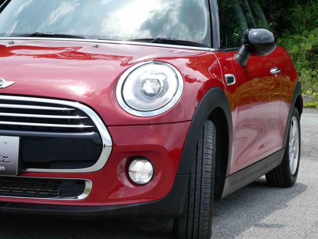 滋賀県中古車　BMW MINI クーパー