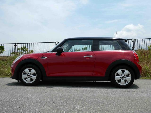 滋賀県中古車　BMW MINI クーパー