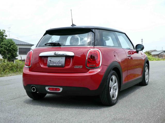 滋賀県中古車　BMW MINI クーパー