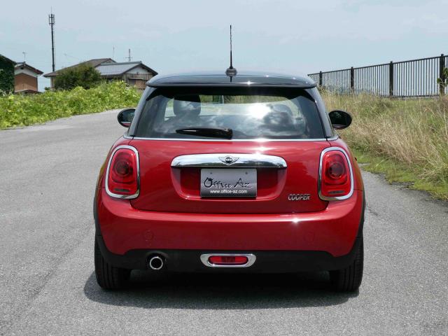 滋賀県中古車　BMW MINI クーパー