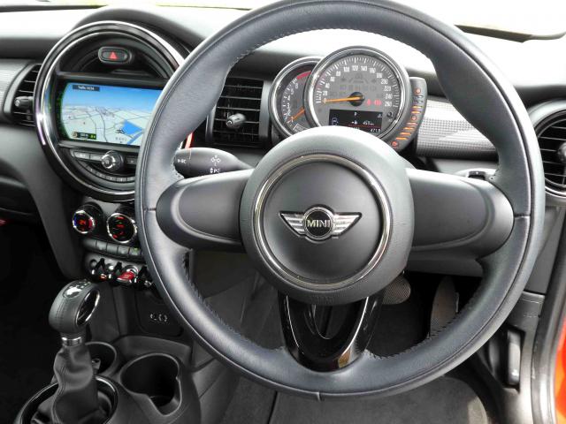 滋賀県中古車　BMW MINI クーパー