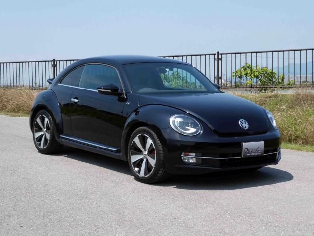 滋賀県中古車　フォルクスワーゲン ザ・ビートル ターボ