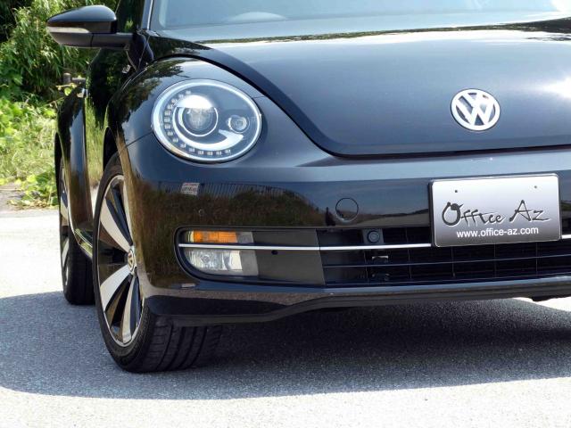 滋賀県中古車　フォルクスワーゲン ザ・ビートル ターボ