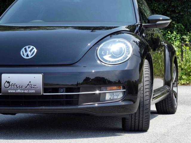滋賀県中古車　フォルクスワーゲン ザ・ビートル ターボ