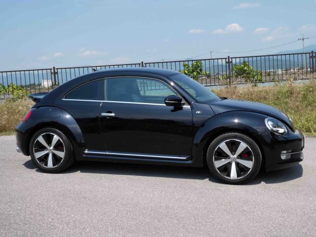 滋賀県中古車　フォルクスワーゲン ザ・ビートル ターボ