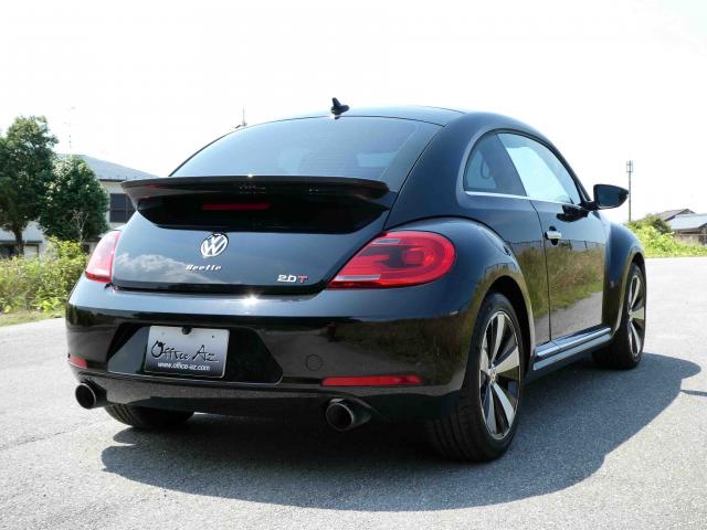 滋賀県中古車　フォルクスワーゲン ザ・ビートル ターボ