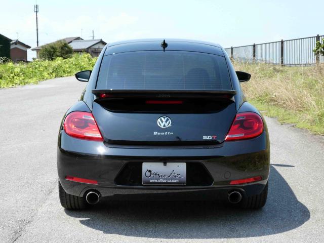 滋賀県中古車　フォルクスワーゲン ザ・ビートル ターボ