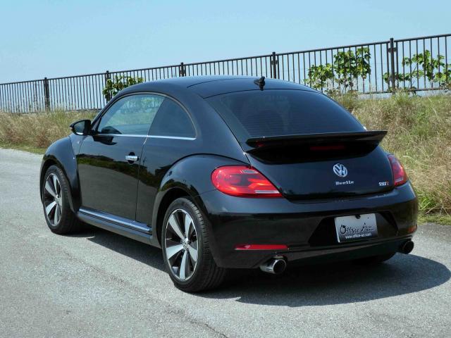 滋賀県中古車　フォルクスワーゲン ザ・ビートル ターボ