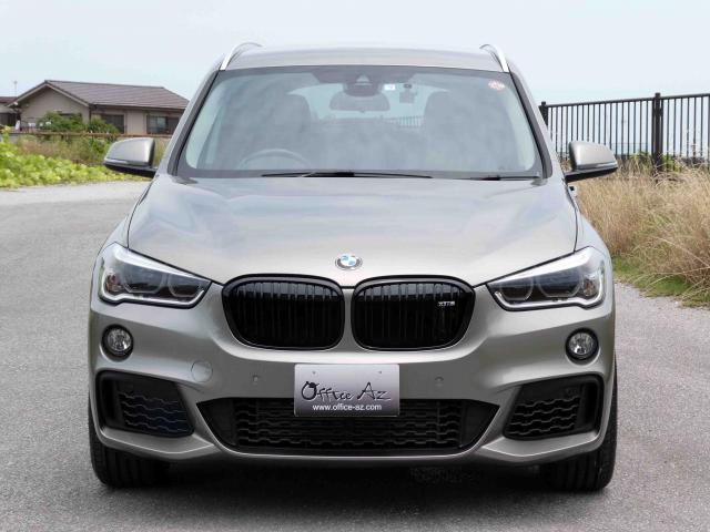 滋賀県中古車　BMW X1 xDrive20i Xライン Mスポーツエアロ