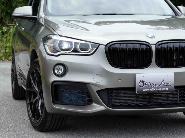 滋賀県中古車　BMW X1 xDrive20i Xライン Mスポーツエアロ