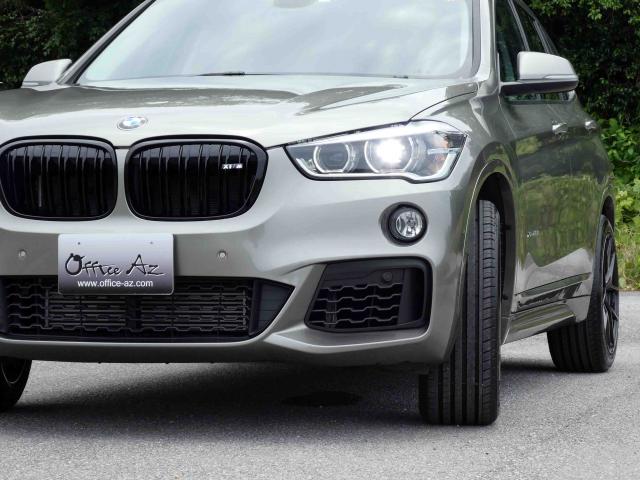 滋賀県中古車　BMW X1 xDrive20i Xライン Mスポーツエアロ
