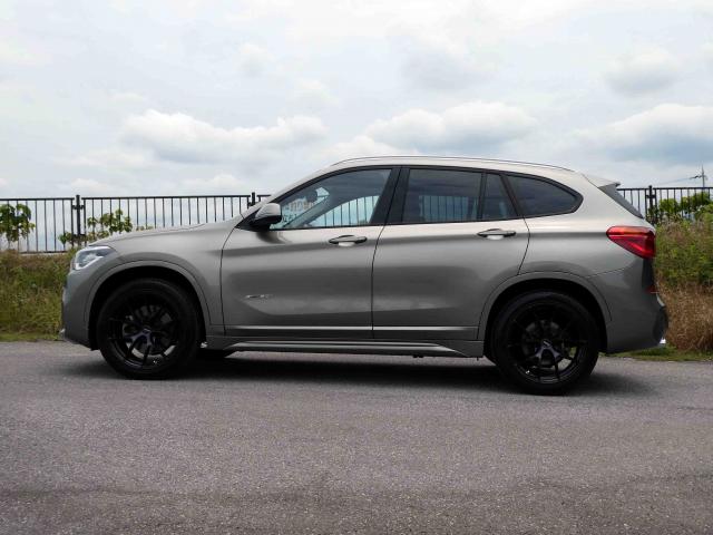 滋賀県中古車　BMW X1 xDrive20i Xライン Mスポーツエアロ