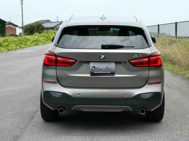 滋賀県中古車　BMW X1 xDrive20i Xライン Mスポーツエアロ