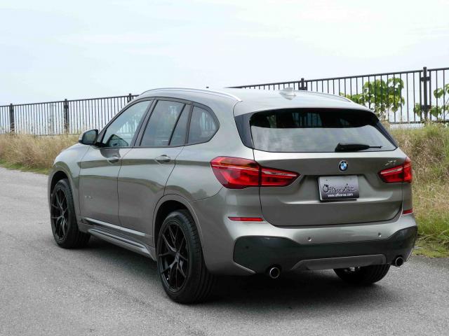滋賀県中古車　BMW X1 xDrive20i Xライン Mスポーツエアロ