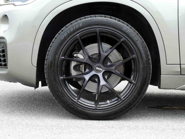 滋賀県中古車　BMW X1 xDrive20i Xライン Mスポーツエアロ
