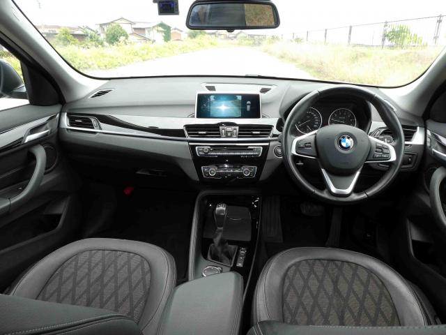 滋賀県中古車　BMW X1 xDrive20i Xライン Mスポーツエアロ