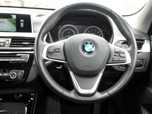 滋賀県中古車　BMW X1 xDrive20i Xライン Mスポーツエアロ