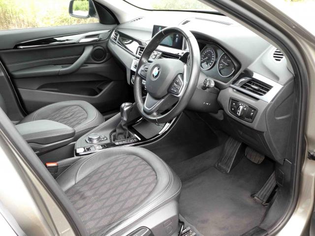 滋賀県中古車　BMW X1 xDrive20i Xライン Mスポーツエアロ