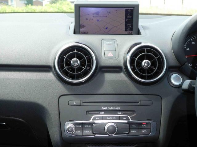 滋賀県中古車　アウディ A1 1.4TFSI