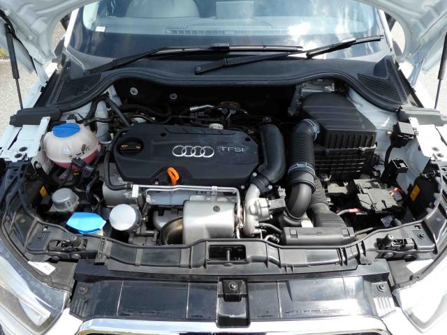 滋賀県中古車　アウディ A1 1.4TFSI