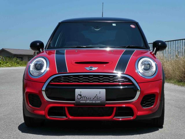 滋賀県中古車　BMW MINI ジョンクーパーワークス