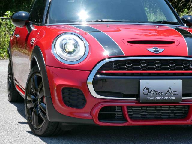滋賀県中古車　BMW MINI ジョンクーパーワークス