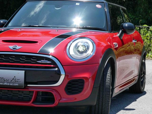 滋賀県中古車　BMW MINI ジョンクーパーワークス