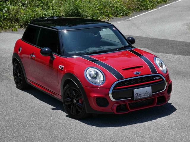 滋賀県中古車　BMW MINI ジョンクーパーワークス