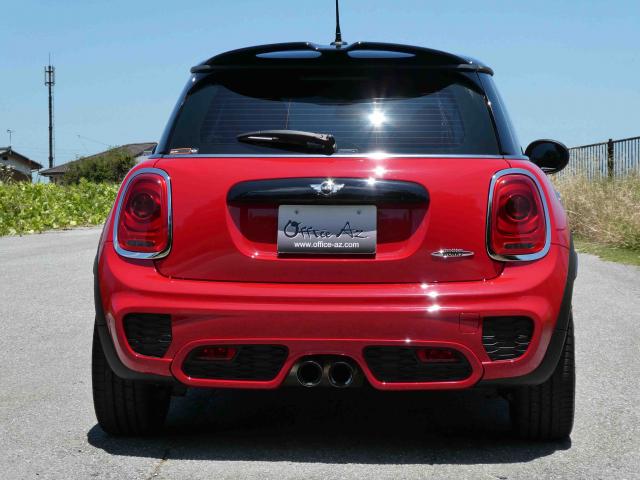 滋賀県中古車　BMW MINI ジョンクーパーワークス