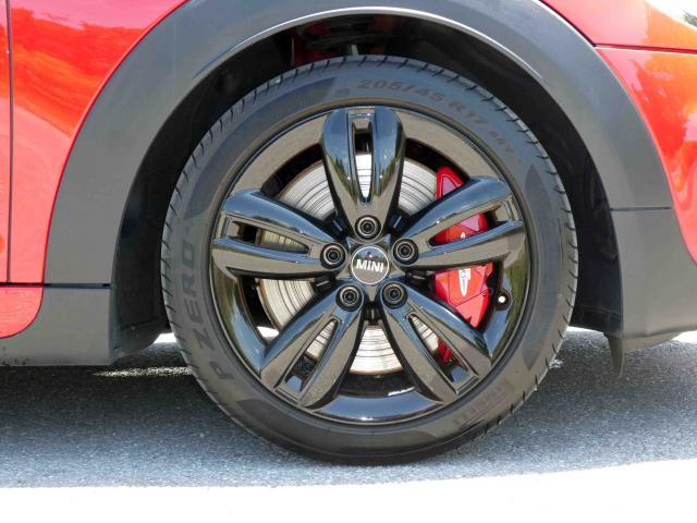 滋賀県中古車　BMW MINI ジョンクーパーワークス